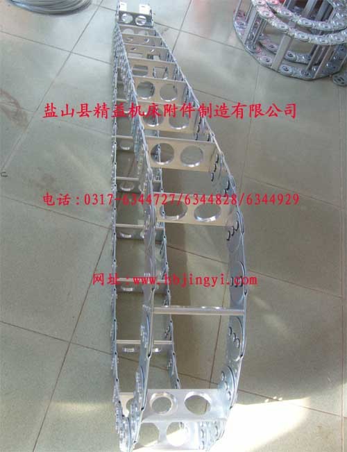 供应刚制拖链